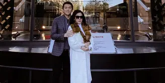 (Instagram/princessyahrini)