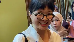 Wakil Menteri Stella Christie Ungkap Perempuan Bisa Ciptakan Inovasi Baru. [Anisha/Fimela]