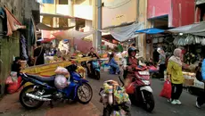 Harga Pangan 3 Juli 2026: Cabai Rawit Rp 70 Ribu per Kg