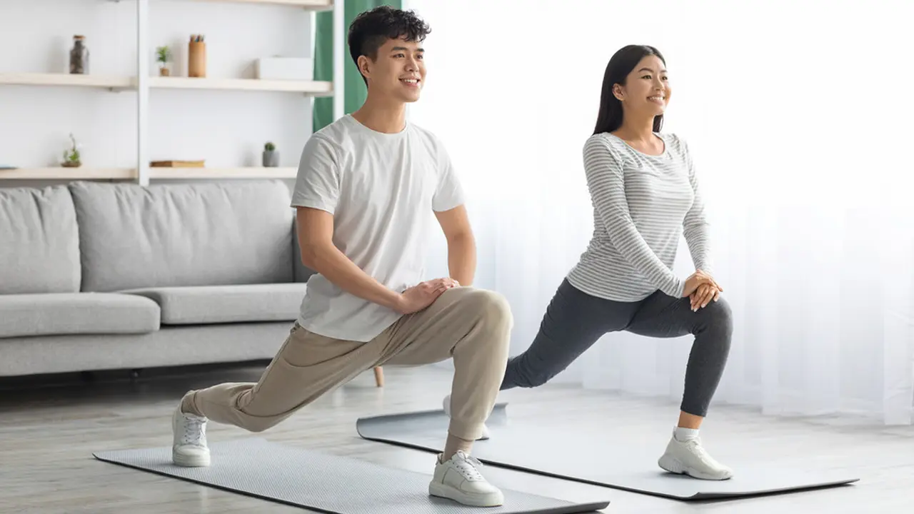 Rekomendasi Olahraga yang Bisa Dilakukan Bareng Pasangan, Jadikan Tubuh Sehat dan Hubungan Melekat