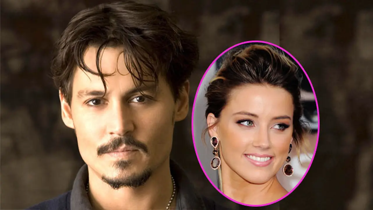 Johnny Depp-AmberHeard