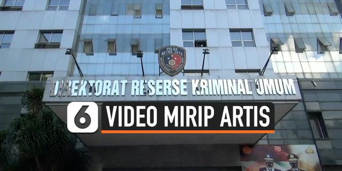 VIDEO: Video Mirip Artis, Penyidik Polda Metro Jaya Memeriksa Gisel