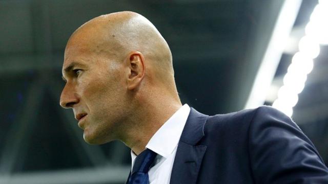 Zinedine Zidane