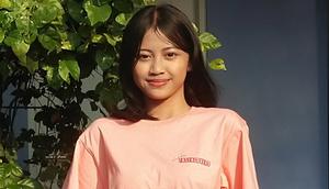 Tasya D'Academy 7. [Foto: IG/@da7_tasyaallesia]