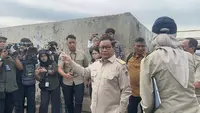Pramono: Groundbreaking Giant Sea Wall Jakarta Ditargetkan September 2026