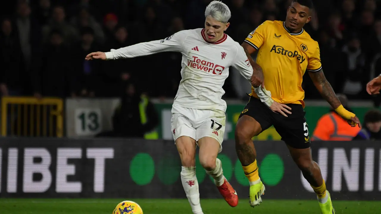 Wolverhampton Wanderers vs Manchester United