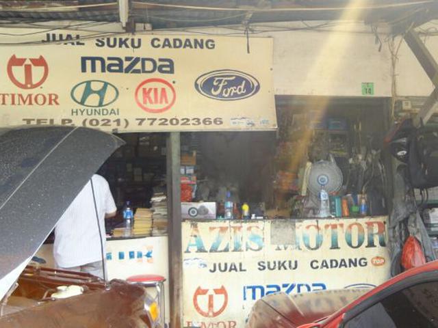  Toko  Spare Part  Mobil  Timor Di  Medan  Bakemotor org