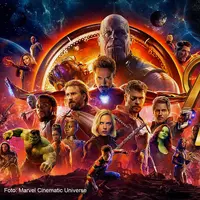 Avengers: Infinity War, penayangan perdananya di Indonesia mendapat sambutan hangat. (Foto: Marvel Cinematic Universe, DI: Muhammad Iqbal Nurfajri/Bintang.com)