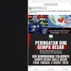 Deretan Hoaks Seputar Gempa yang Beredar di Media Sosial, Cek Faktanya