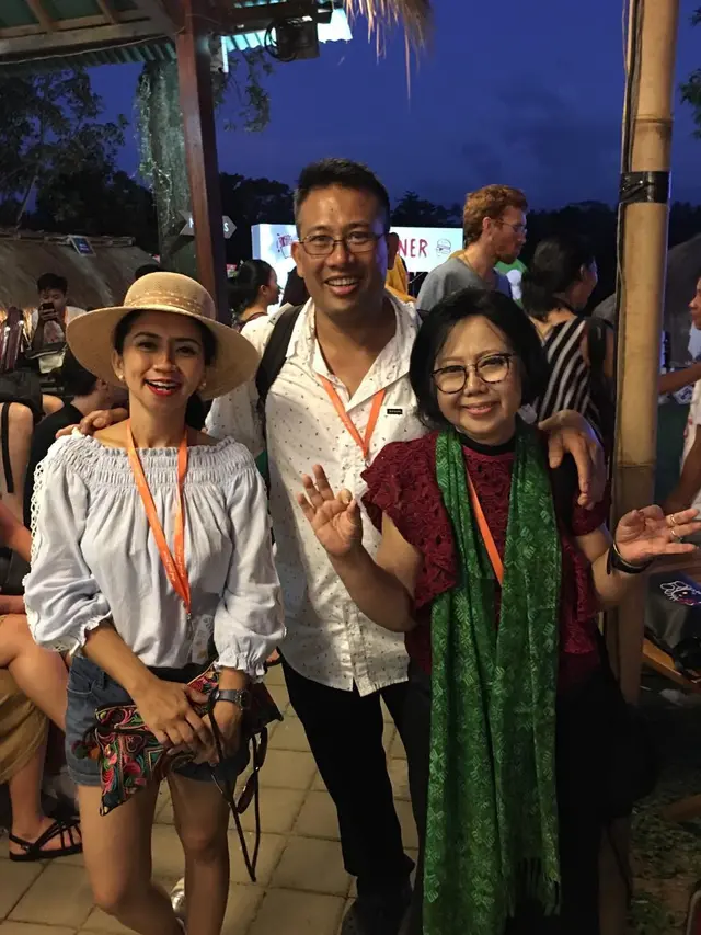 6 Momen Kebersamaan Sisca Soewitomo dan Novia Soewitomo