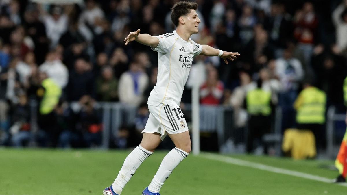 Ketika Arda Guler Menolak Dortmund demi Real Madrid