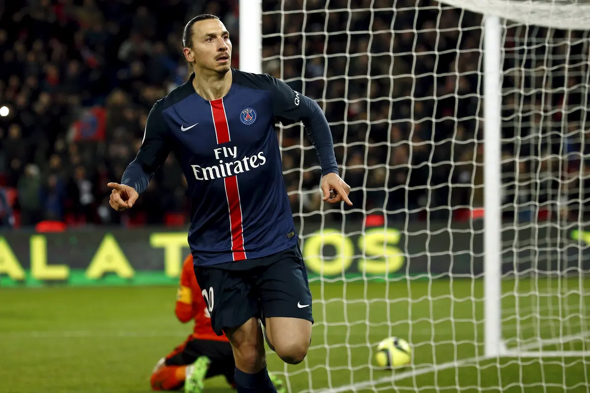 Zlatan Ibrahimovic