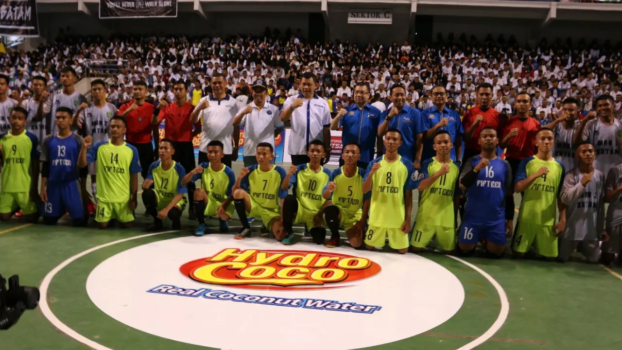 Hydro Coco National Futsal Tournament