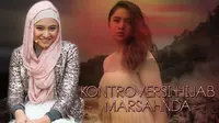 Lepas Dari Pasungan, Marshanda Bikin Puisi