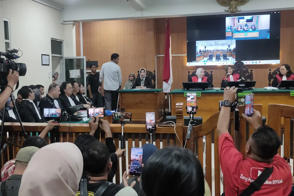 Oegroseno Hingga Susno Duadji Jadi Saksi Sidang PK Saka Tatal