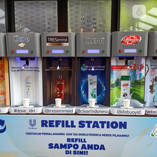 Unilever Kabupaten Rembang - Re Pal Cost Effective Pallet ...
