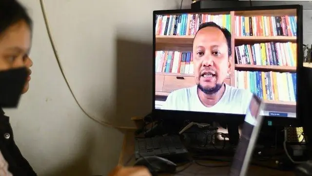 Anas Syahrul Alimi, founder Prambanan Jazz Festival yang juga CEO Rajawali Indonesia