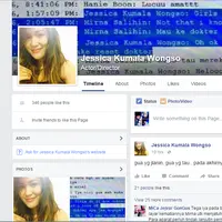 Menjadi saksi kunci kasus kematian Wayan Mirna Salihin, Facebook palsu Jessica Kusuma Wongso jadi ‘bulan-bulanan’.
