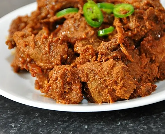 7. Rendang