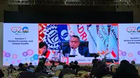 Di Pertemuan G20 India, Gubernur BI Perry Warjiyo Kutip Semangat Mahatma Gandhi