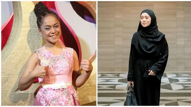 6 Potret Dulu Vs Kini Artis yang Memulai Karier dari Nol, Penampilannya Bikin Pangling