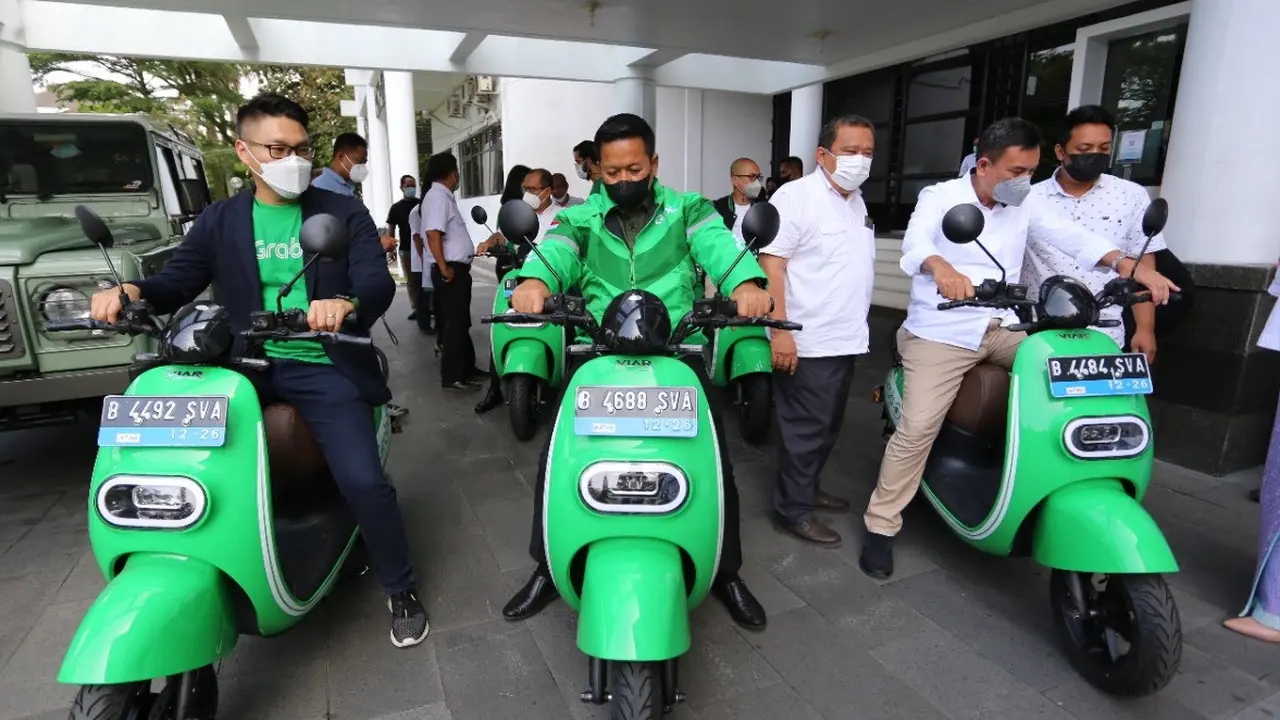 Motor listrik
