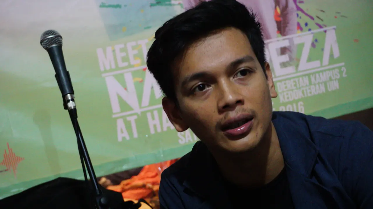 Mantan Pengamen, Natta Reza Mantap Jadi Penyanyi Solo