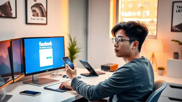 cara menonaktifkan facebook