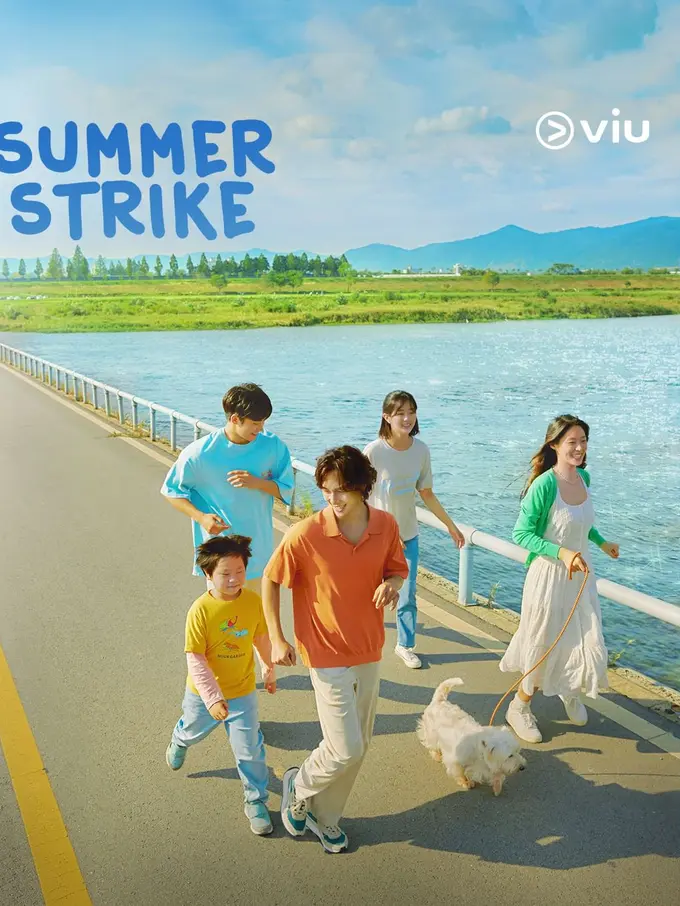 Summer Strike Poster