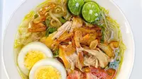 Resep Soto Ayam Lamongan/doyanresep.com