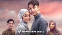Poster Santri Pilihan Bunda Season 2.
