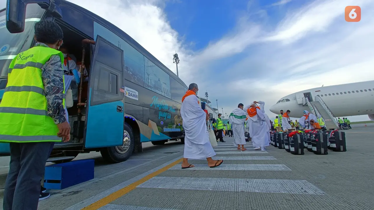 Jemaah Haji Asal Kaltim