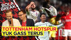 Bola Break membahas penampilan di luar normal para raksasa Eropa di musim ini, termasuk raksasa Liga Inggris Manchester United dan tim Ligue 1 Prancis Olympique Lyon.