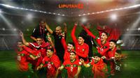 Banner Infografis Gebrakan Kuda Hitam Maroko di Piala Dunia 2022&nbsp;(Liputan6.com/Triyasni)