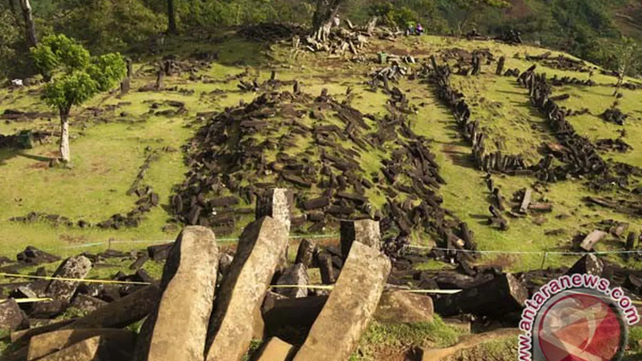 Antisipasi Kerusakan, Situs Gunung Padang Harus Dizonasi