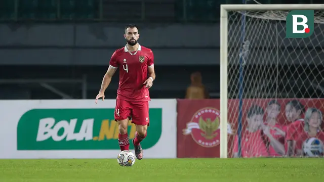 Timnas Indonesia vs Burundi