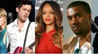 TOP 6 Lagu Barat Paling Populer Pekan Ini (1-7 Maret 2015)