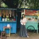 Ide OOTD Raline Shah, Style Kasual Gampang Diikuti