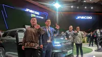 Jaecoo Hadir di IIMS 2026, Targetkan 3 Ribu Pesanan Kendaraan