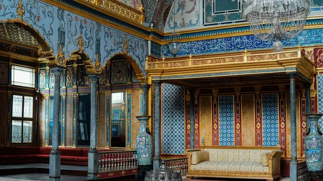 Topkapi Palace