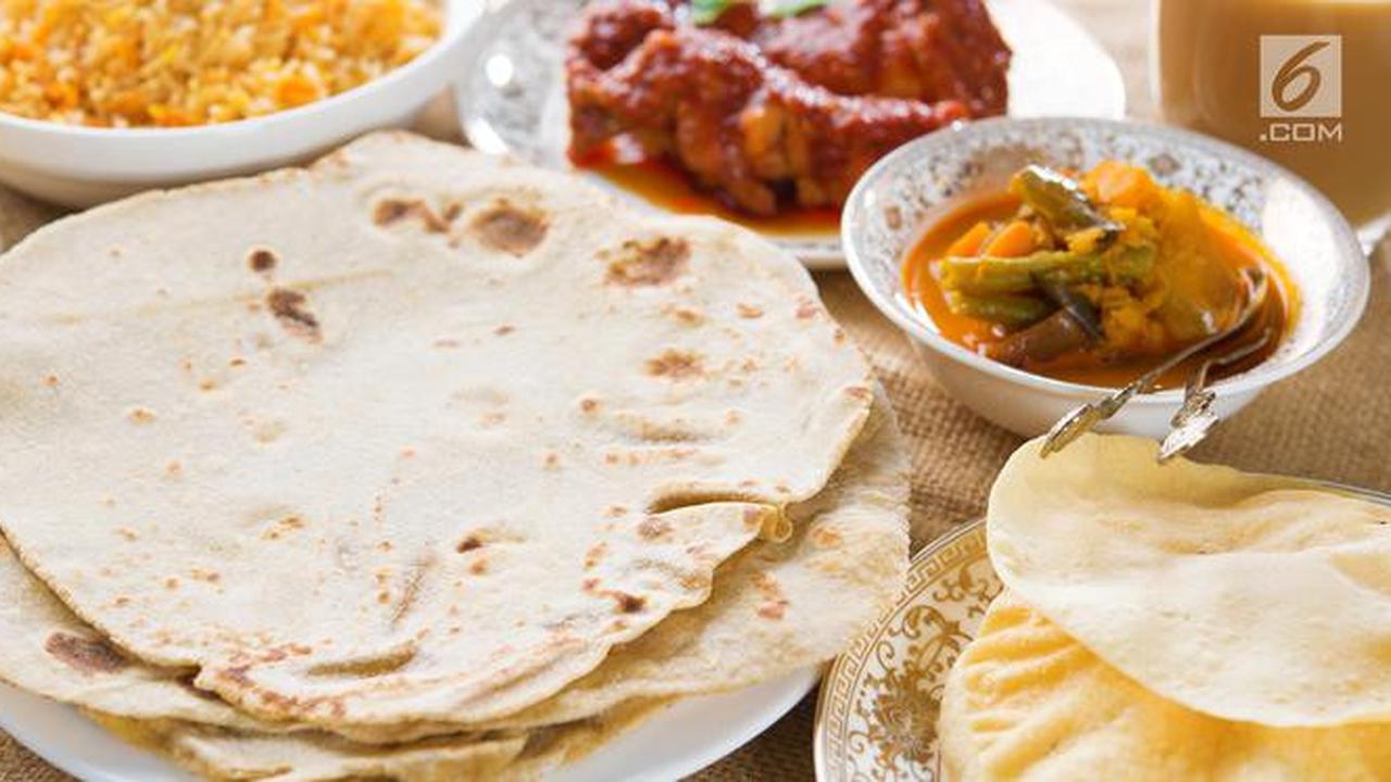Chapati, Menu Buka Puasa Spesial dari India