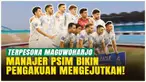 Razzi Taruna tak bisa menyembunyikan kekagumannya! Ia memuji performa apik PSIM Yogyakarta sekaligus dibuat terpesona dengan megahnya Stadion Maguwoharjo. Suasana pertandingan penuh energi, ditambah dukungan suporter yang luar biasa, bikin momen ini ...