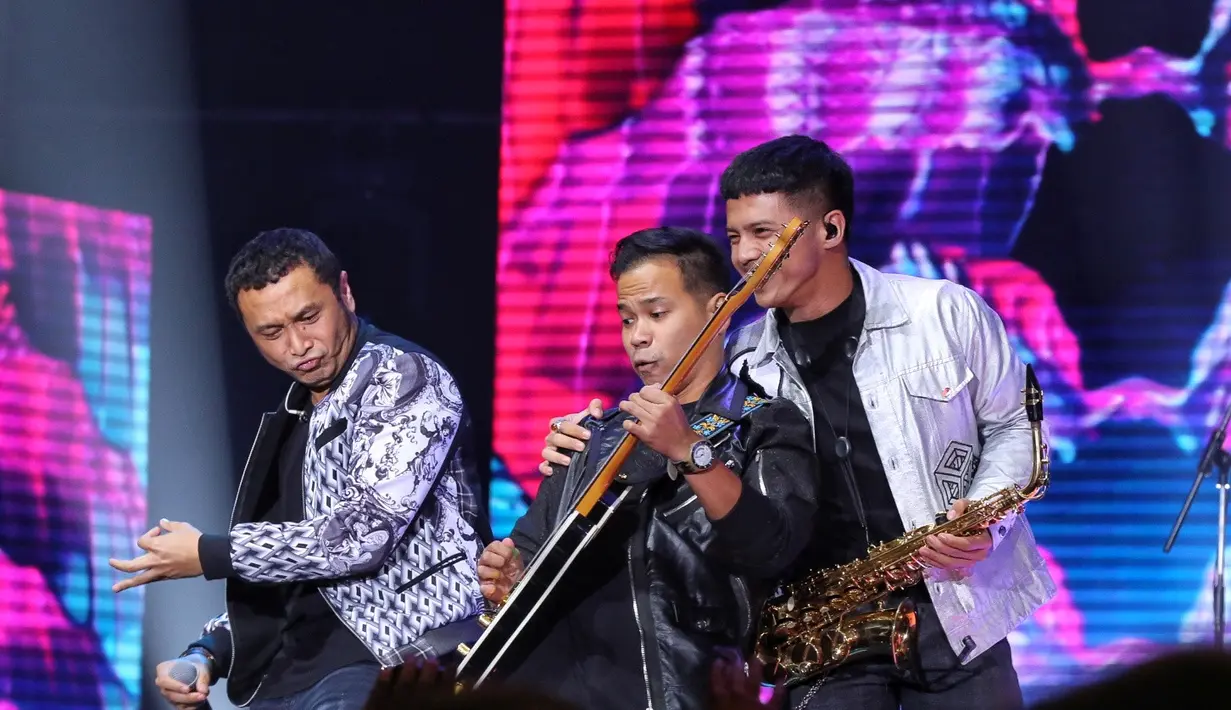 Giring, Nidji dan Vokalis Barunya
