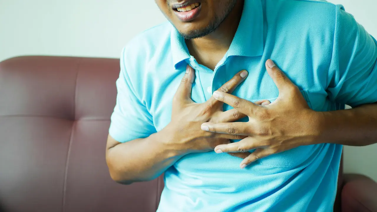 Nyeri dada