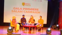 Gandeng 10 Konten Kreator, Usaha Wahid Foundation Wujudkan Ruang Digital yang Toleran