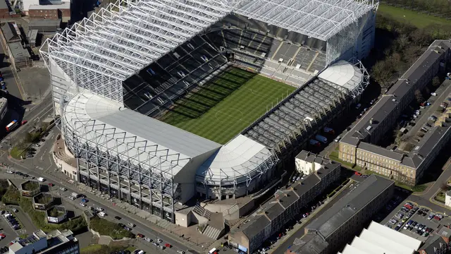 St James Park
