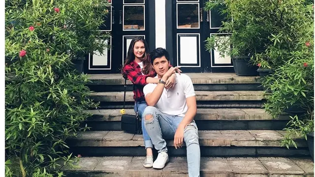 Main Sinetron Bareng, Ini 7 Potret Mesra Zoe Jackson dan Aditya Zoni