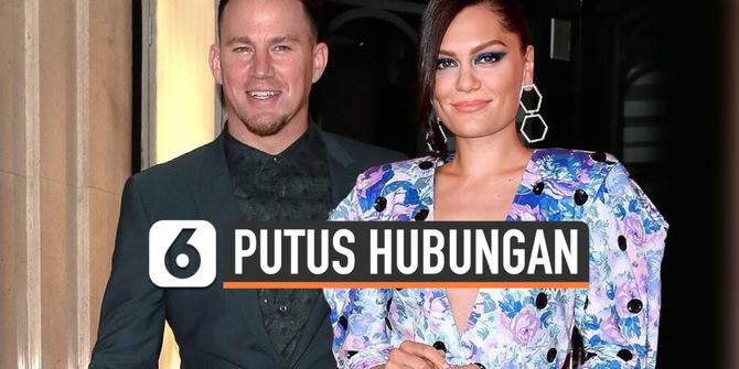 VIDEO: Channing Tatum dan Jessie J Putus?