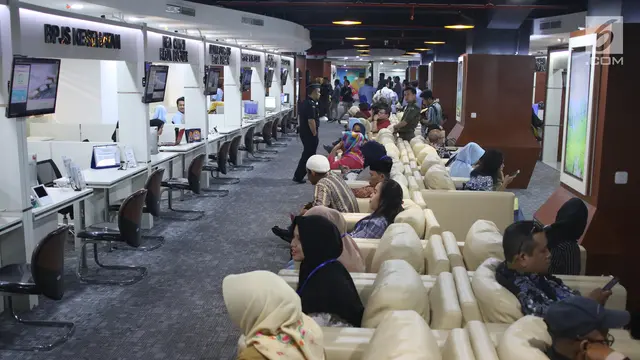 Warga Bogor Bisa Menikmati Mal Pelayanan Publik