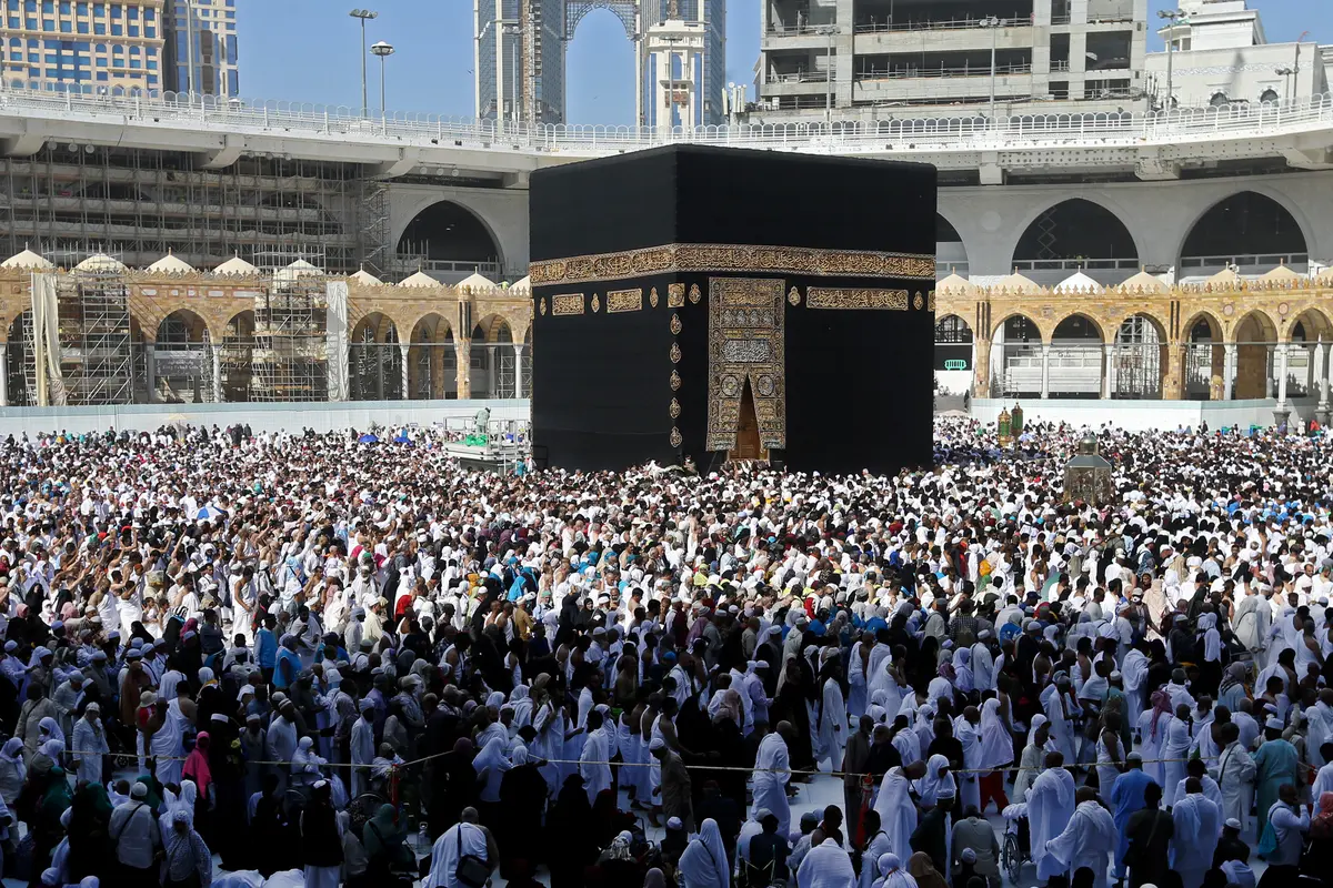 Makkah Pasca Penghentian Sementara Ibadah Umrah